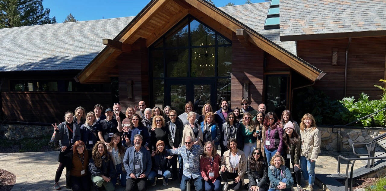 Big Tent Retreat Group Photo